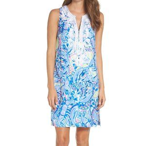 Lilly Pulitzer Carlotta Stretch Shift Dress